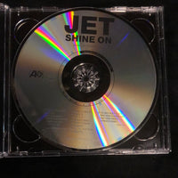 ซีดี Jet - Shine On CD NM or M- 2CDs