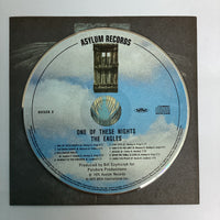 ซีดี Eagles - One Of These Nights CD VG+