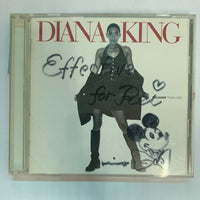 ซีดี Diana King - Tougher Than Love +1 CD VG+