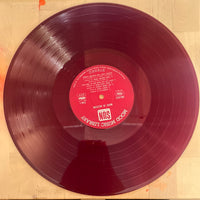 แผ่นเสียง Johnny West And Western Express = 演奏の - Mood In Western = ムード・イン・ウエスタン Vinyl VG+