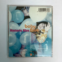 ซีดี Hysteric Blue - ベイビー・ブルー CD VG