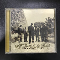 ซีดี Puff Daddy & The Family - No Way Out CD VG+