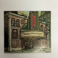 ซีดี Various - Summer Compilation 2009 CD VG+