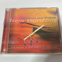 ซีดี Caribbean Jazz Project - New Horizons CD VG