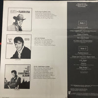 แผ่นเสียง Elvis Presley - Almost In Love Vinyl M