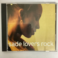 ซีดี Sade - Lovers Rock CD VG+
