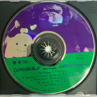 ซีดี Dinosaur Jr. - Green Mind CD VG+