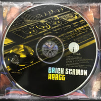 ซีดี Erick Sermon - React CD VG+