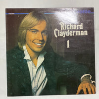 แผ่นเสียง Richard Clayderman - 1 Vinyl VG