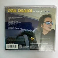 ซีดี Craig Chaquico - Midnight Noon CD NM or M-