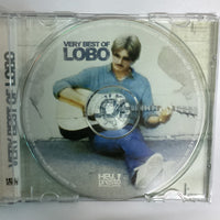ซีดี Lobo - Very Best Of Lobo CD NM or M-