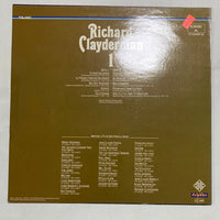แผ่นเสียง Richard Clayderman - 1 Vinyl VG