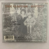 ซีดี Eric Clapton - Reptile CD VG+ HDCD