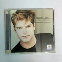 ซีดี Ricky Martin - The Cup Of Life CD VG+