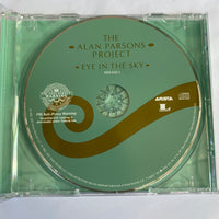 ซีดี The Alan Parsons Project - Eye In The Sky CD NM or M-