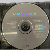 ซีดี Mariah Carey - #1's CD G+