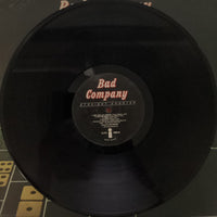 แผ่นเสียง Bad Company - Straight Shooter Vinyl VG+
