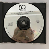 ซีดี Jermaine Stewart - What Becomes A Legend Most CD NM