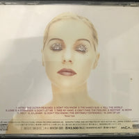 ซีดี Pandora - Tell The World CD VG+