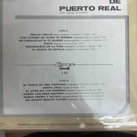 แผ่นเสียง Canalejas De Puerto Real – Lo Mejor De Canalejas De Puerto Real Vinyl VG+