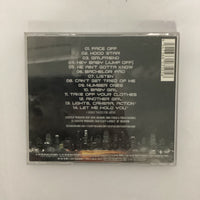 ซีดี Bow Wow & Omarion - Face Off CD VG+