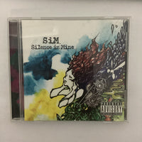 ซีดี SiM - Silence iz Mine CD VG+