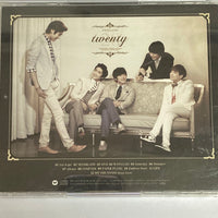 ซีดี F.T. Island - 20 Twenty CD NM