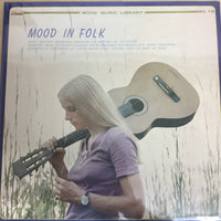 แผ่นเสียง Joseph Mayer And Midnight Sun Pops Orchestra - Mood In Folk Vinyl VG+ แผ่นสี