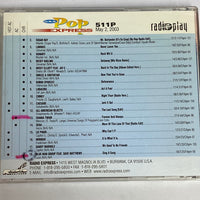 ซีดี Various - U.S.A. Pop Express 511 P CD VG+