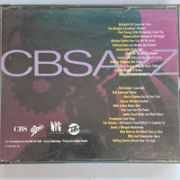 ซีดี Various - CBS A2Z CD VG+ 3CDs
