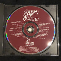 ซีดี The Golden Gate Quartet - The Very Best Of CD VG+