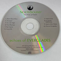 ซีดี Northsound - echoes of Everglades CD VG+