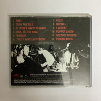 ซีดี No Use For A Name - Incognito CD VG