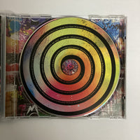 ซีดี Coldplay - Mylo Xyloto CD VG+