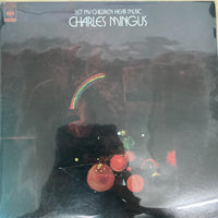 แผ่นเสียง Charles Mingus - Let My Children Hear Music Vinyl VG+