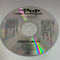 Various - U.S.A. Pop Express 512P CD VG+