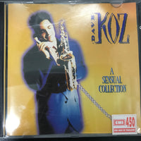 ซีดี Dave Koz - A Sensual Collection CD VG+