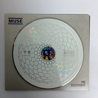 ซีดี Muse - The Resistance CD VG+