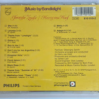 ซีดี Zamfir & Van Hoof - Music By Candlelight CD VG+