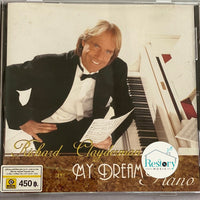 ซีดี Richard Clayderman - Play... My Dream Piano CD VG+