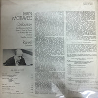 แผ่นเสียง Ivan Moravec - Claude Debussy / Maurice Ravel - Debussy/Ravel Vinyl VG+
