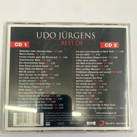 ซีดี Udo Jürgens - Best Of CD VG+