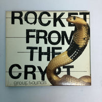 ซีดี Rocket From The Crypt - Group Sounds CD VG+
