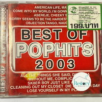 ซีดี Various - Best Of Pop Hits 2003 CD VG+