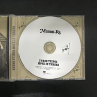 ซีดี Mumm-Ra - These Things Move In Threes CD VG+