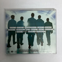 ซีดี Backstreet Boys - Millennium CD VG+