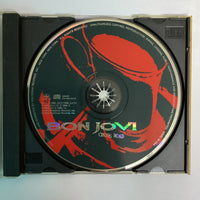 ซีดี Bon Jovi - Cross Road The Best Of Bon Jovi CD VG+