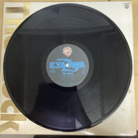 แผ่นเสียง Eikichi Yazawa - The Rock 6.2.1980 Nippon Budokan Live Vinyl VG+ 3LPs