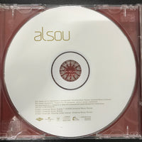 ซีดี Alsou - Alsou CD VG+