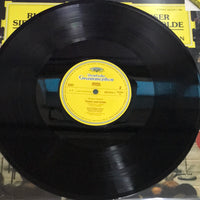 แผ่นเสียง Richard Wagner / Jessye Norman, Wiener Philharmoniker, Herbert von Karajan - Tannhäuser, Siegfried-Idyll, Tristan Und Isolde Vinyl VG+